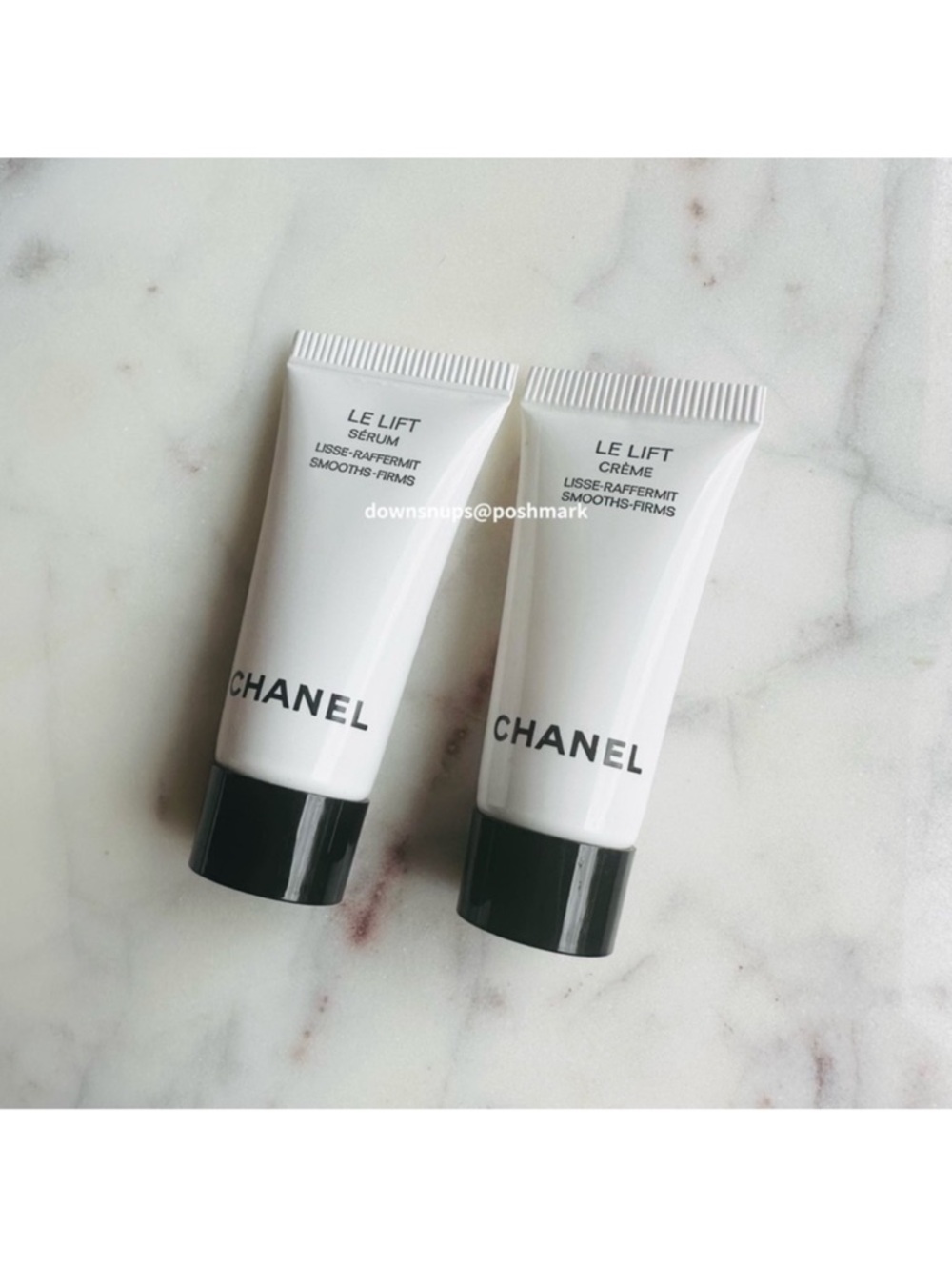 Chanel Le Lift Serum & Creme Duo